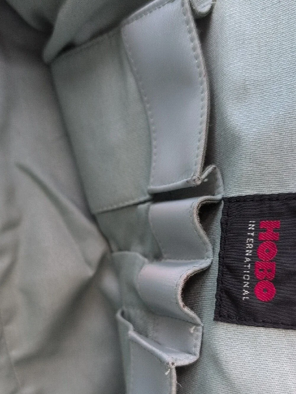 HOBO international satchel